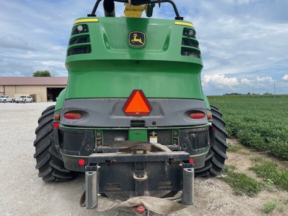 2018 John Deere 8800 Forage Harvester