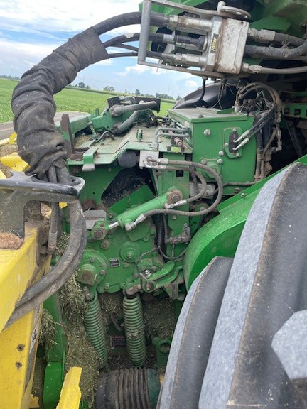 2018 John Deere 8800 Forage Harvester