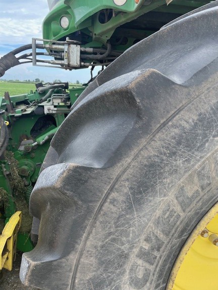 2018 John Deere 8800 Forage Harvester