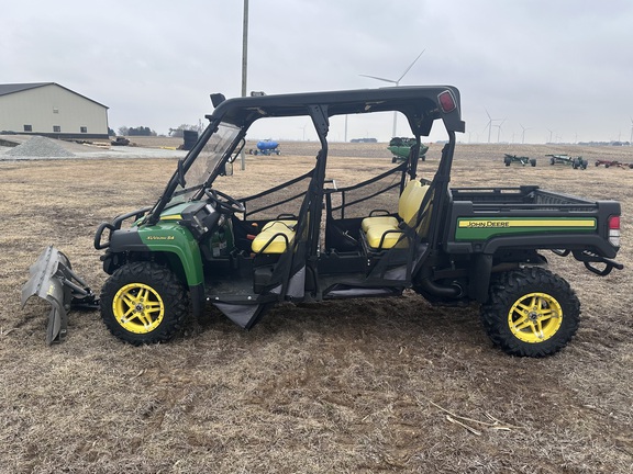2018 John Deere XUV 825 S4 ATV
