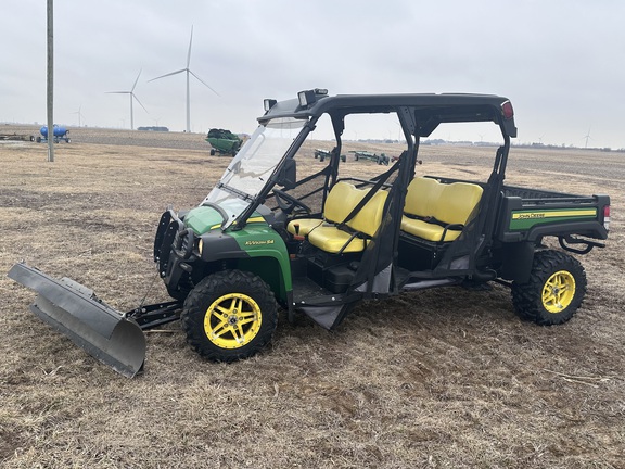 2018 John Deere XUV 825 S4 ATV