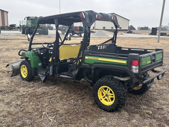 2018 John Deere XUV 825 S4 ATV