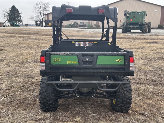 2018 John Deere XUV 825 S4 ATV