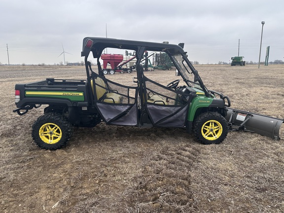 2018 John Deere XUV 825 S4 ATV