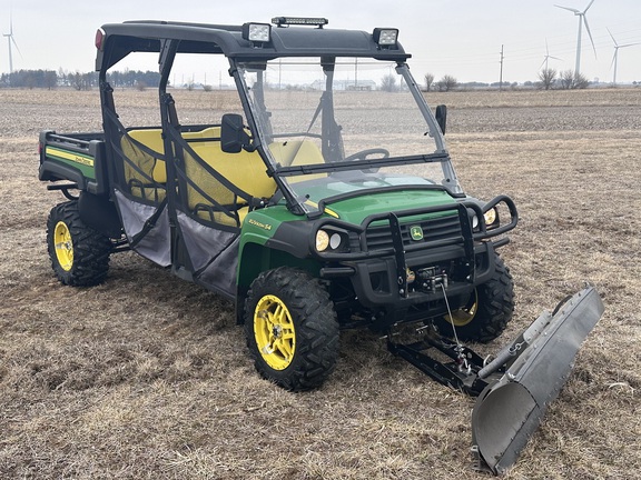 2018 John Deere XUV 825 S4 ATV