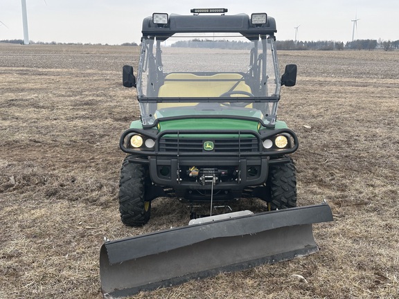 2018 John Deere XUV 825 S4 ATV