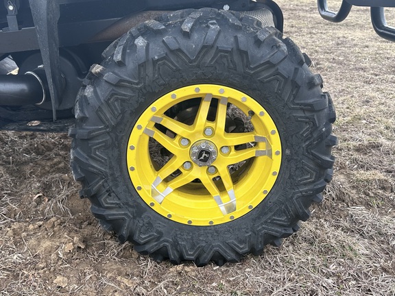 2018 John Deere XUV 825 S4 ATV