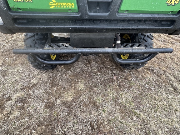 2018 John Deere XUV 825 S4 ATV