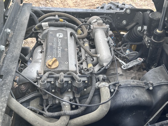 2018 John Deere XUV 825 S4 ATV