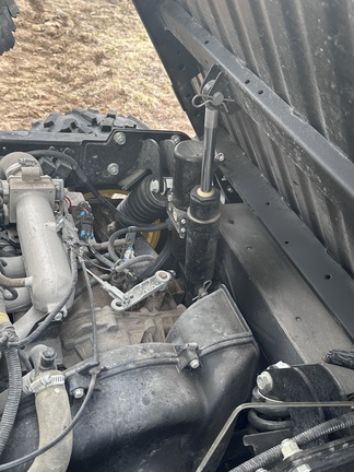 2018 John Deere XUV 825 S4 ATV