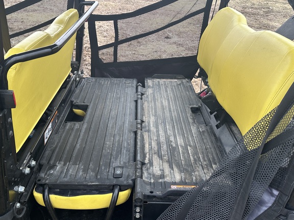 2018 John Deere XUV 825 S4 ATV