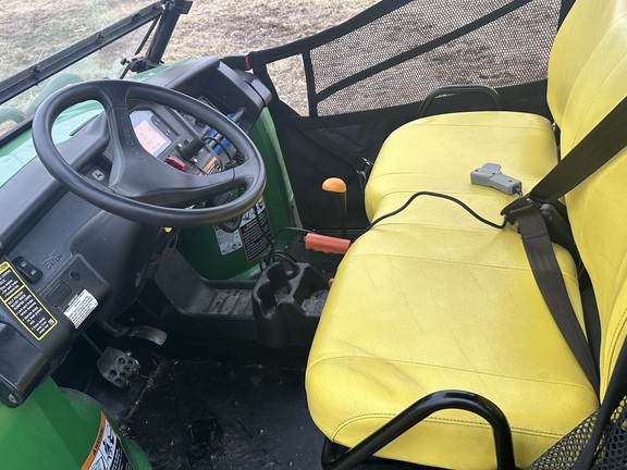 2018 John Deere XUV 825 S4 ATV