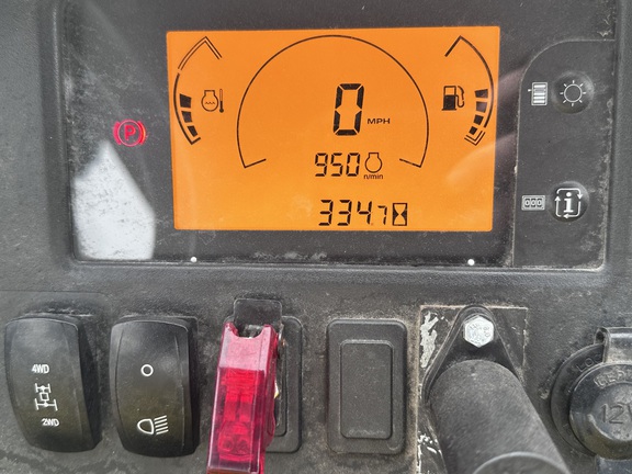 2018 John Deere XUV 825 S4 ATV