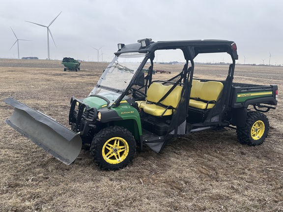 2018 John Deere XUV 825 S4 ATV