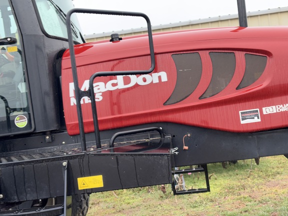 2013 MacDon M155 Windrower