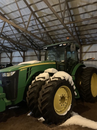 2012 John Deere 8235R Tractor