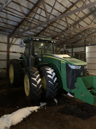 2012 John Deere 8235R Tractor