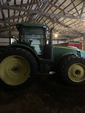 2012 John Deere 8235R Tractor
