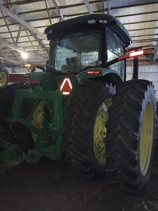 2012 John Deere 8235R Tractor