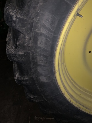 2012 John Deere 8235R Tractor