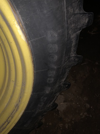 2012 John Deere 8235R Tractor