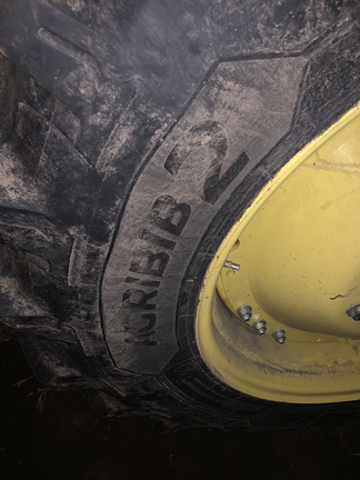 2012 John Deere 8235R Tractor