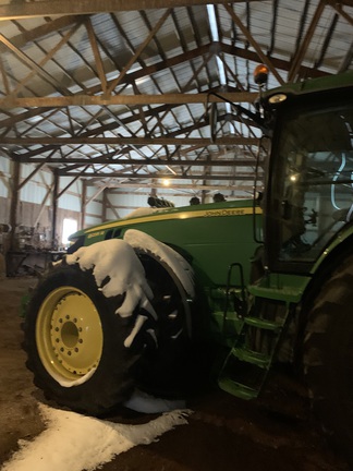 2012 John Deere 8235R Tractor