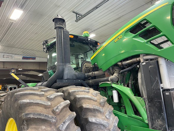 2008 John Deere 9530 Tractor 4WD