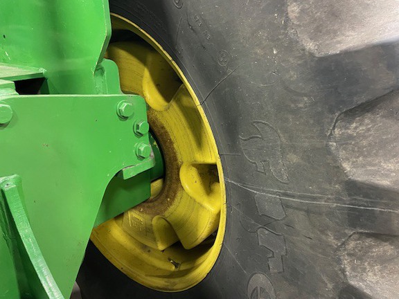 2008 John Deere 9530 Tractor 4WD