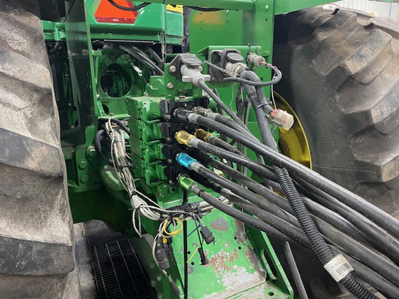 2008 John Deere 9530 Tractor 4WD