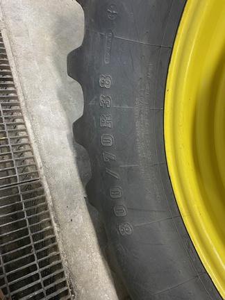 2008 John Deere 9530 Tractor 4WD