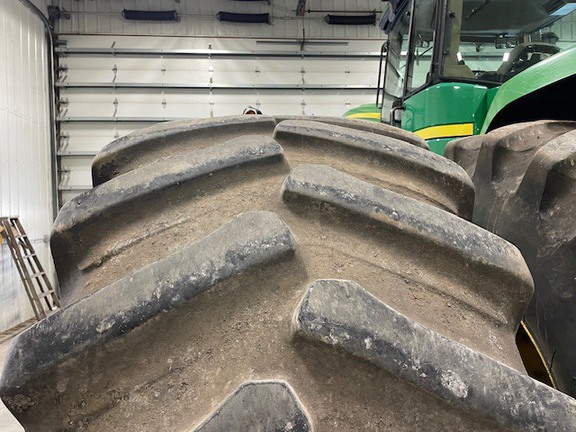 2008 John Deere 9530 Tractor 4WD