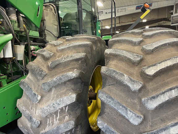 2008 John Deere 9530 Tractor 4WD