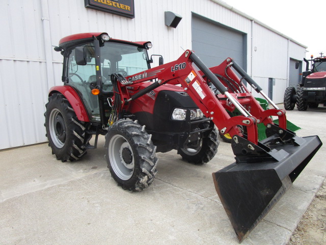 2022 Case IH FARMALL 65A TRACTOR Tractor