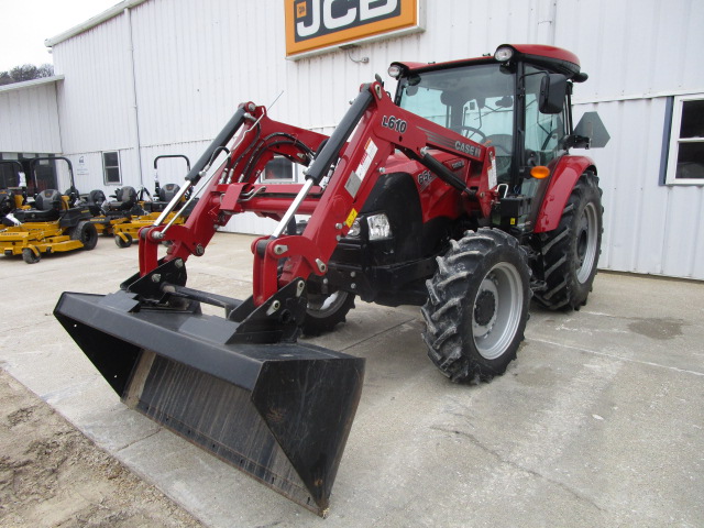 2022 Case IH FARMALL 65A TRACTOR Tractor