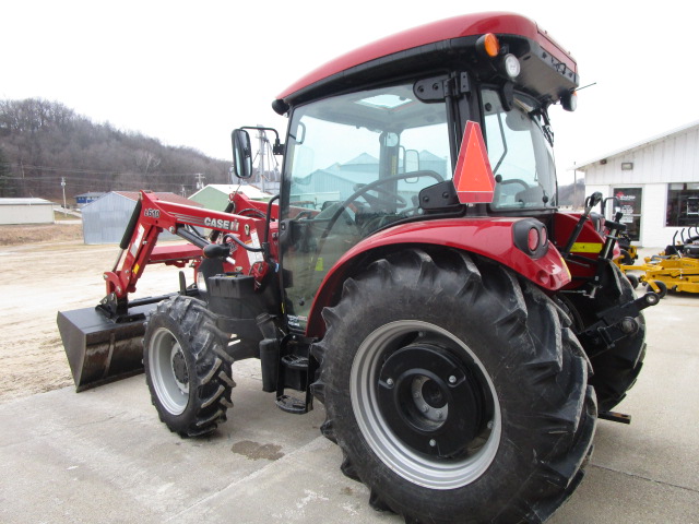 2022 Case IH FARMALL 65A TRACTOR Tractor