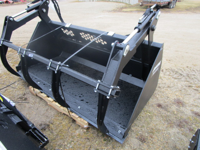 2022 Erskine 901116 -HIGH CAPACITY GRAPPLE BUCKET 84" Bucket