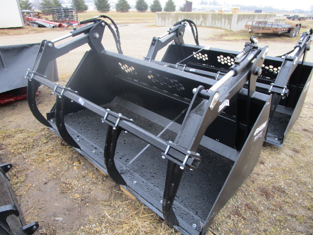 2022 Erskine 901116 -HIGH CAPACITY GRAPPLE BUCKET 84" Bucket