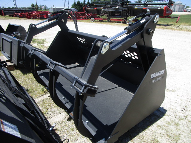 2022 Erskine 901116 -HIGH CAPACITY GRAPPLE BUCKET 84" Bucket