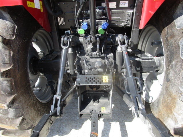 2023 Case IH FARMALL 110C  HI LO Tractor