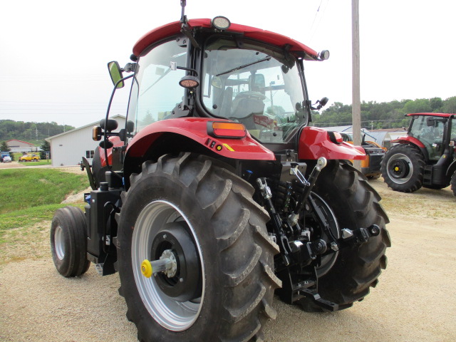 2023 Case IH MAXXUM 125 ACTIVEDRIVE4 ST5 2wd Tractor