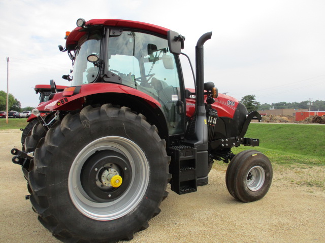 2023 Case IH MAXXUM 125 ACTIVEDRIVE4 ST5 2wd Tractor