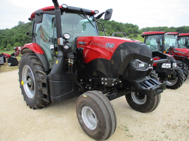 2023 Case IH MAXXUM 125 ACTIVEDRIVE4 ST5 2wd Tractor