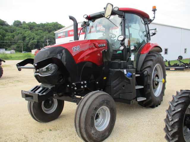 2023 Case IH MAXXUM 125 ACTIVEDRIVE4 ST5 2wd Tractor