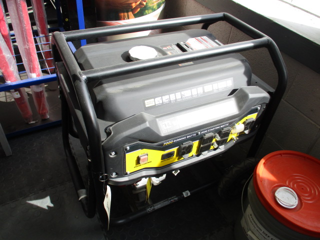 2021 Hustler Excel HPGH8550 8500 watt Hustler/Excel Generator Generator