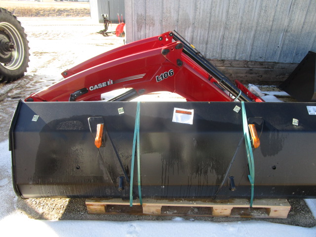 2022 Case IH L106 MSL EURO STANDARD Loader