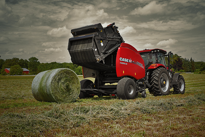 2023 Case IH MAXXUM 145 ACTIVEDRIVE4 ST5 Tractor