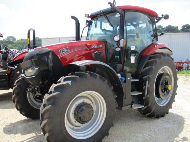 2023 Case IH MAXXUM 145 ACTIVEDRIVE4 ST5 Tractor