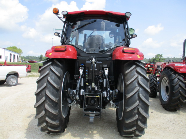 2023 Case IH MAXXUM 145 ACTIVEDRIVE4 ST5 Tractor