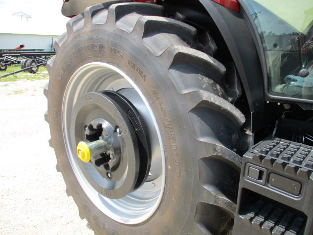 2023 Case IH MAXXUM 145 ACTIVEDRIVE4 ST5 Tractor